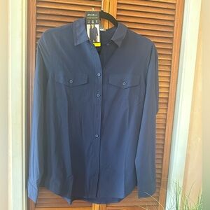 Eddie Bauer, the departure shirt